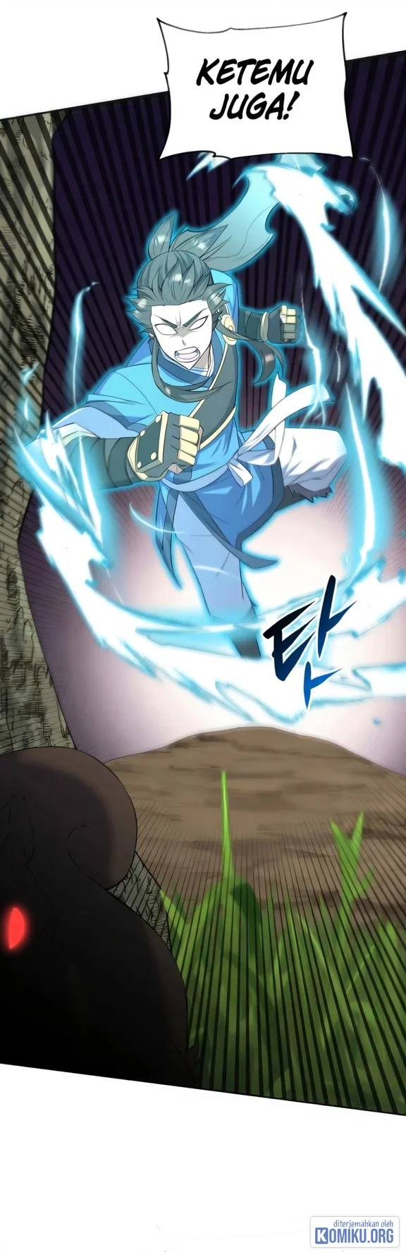 Champion’s Path to Murim Chapter 44 Gambar 54