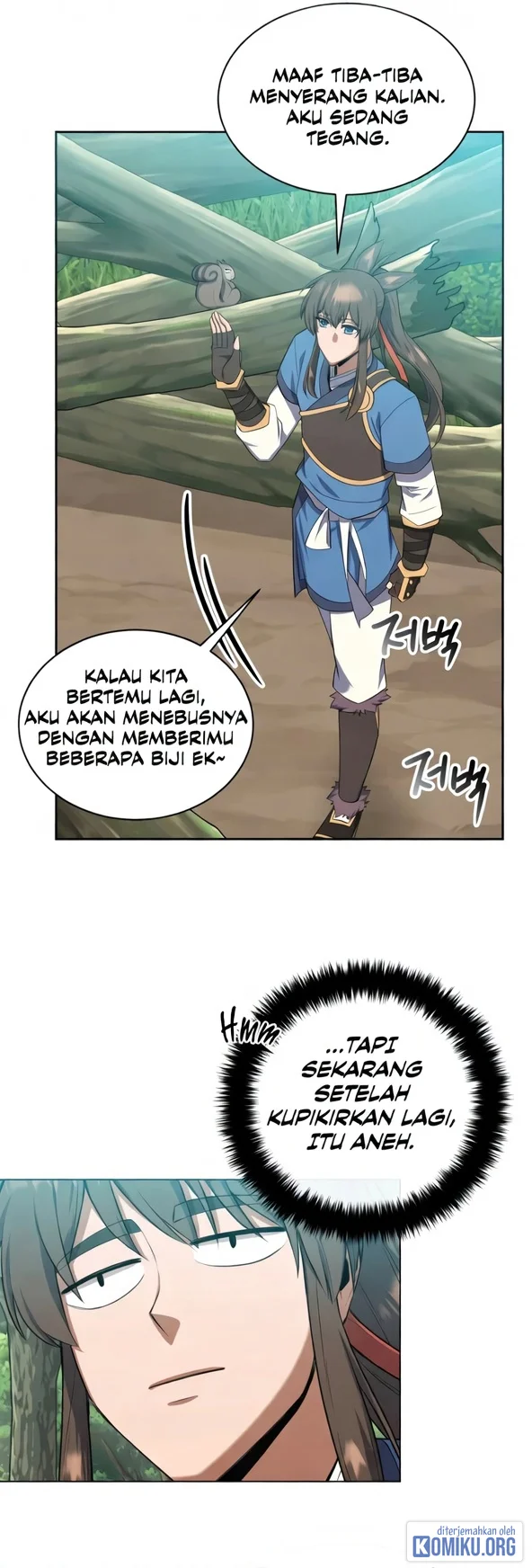 Champion’s Path to Murim Chapter 44 Gambar 62