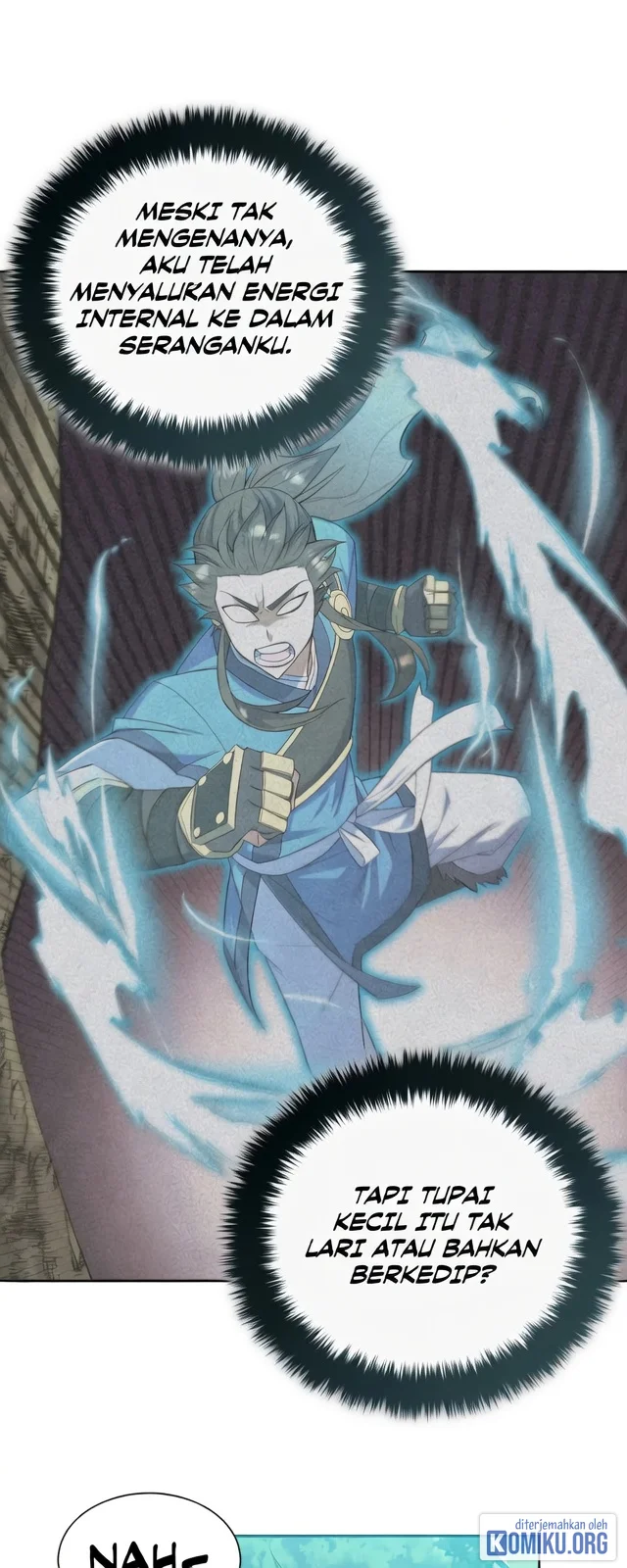Champion’s Path to Murim Chapter 44 Gambar 63