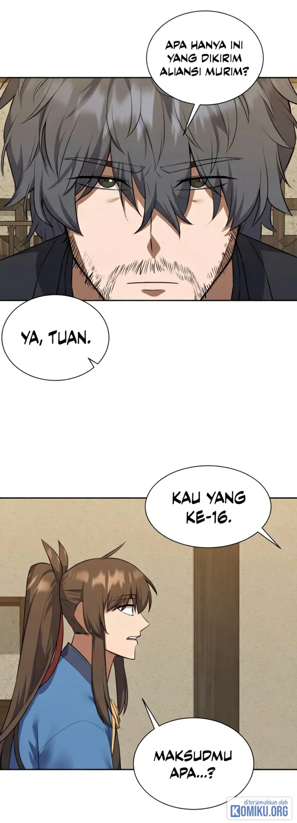 Champion’s Path to Murim Chapter 45 Gambar 40