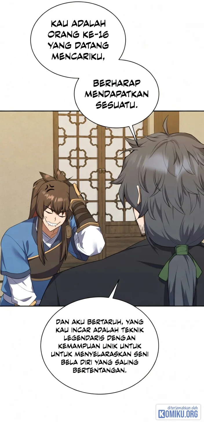 Champion’s Path to Murim Chapter 45 Gambar 42