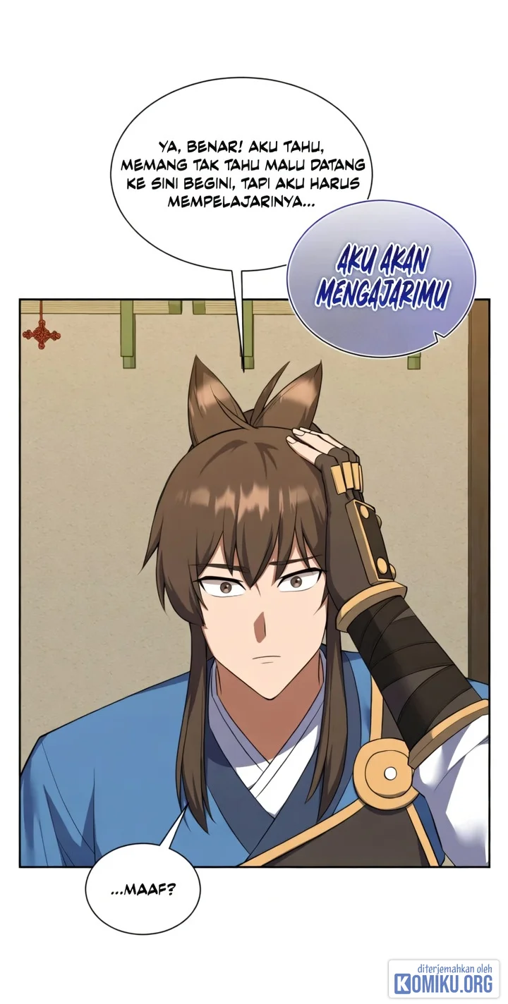 Champion’s Path to Murim Chapter 45 Gambar 43