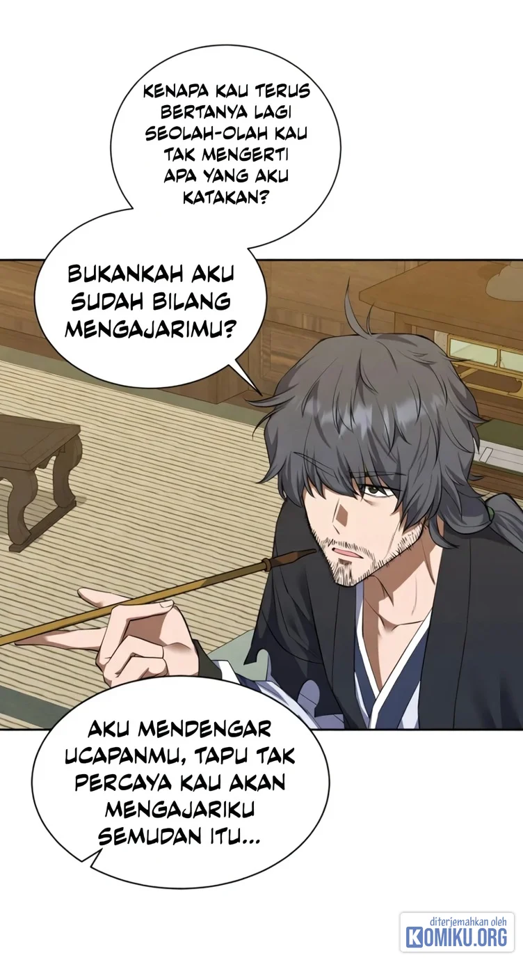 Champion’s Path to Murim Chapter 45 Gambar 44