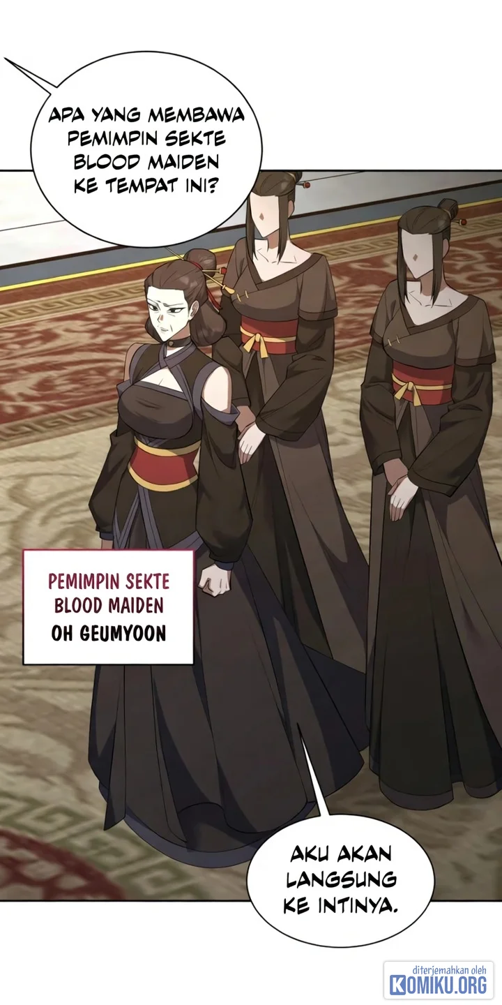 Champion’s Path to Murim Chapter 45 Gambar 55
