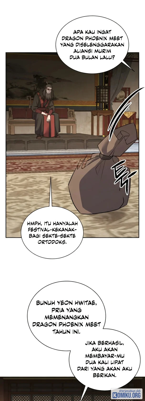 Champion’s Path to Murim Chapter 45 Gambar 56