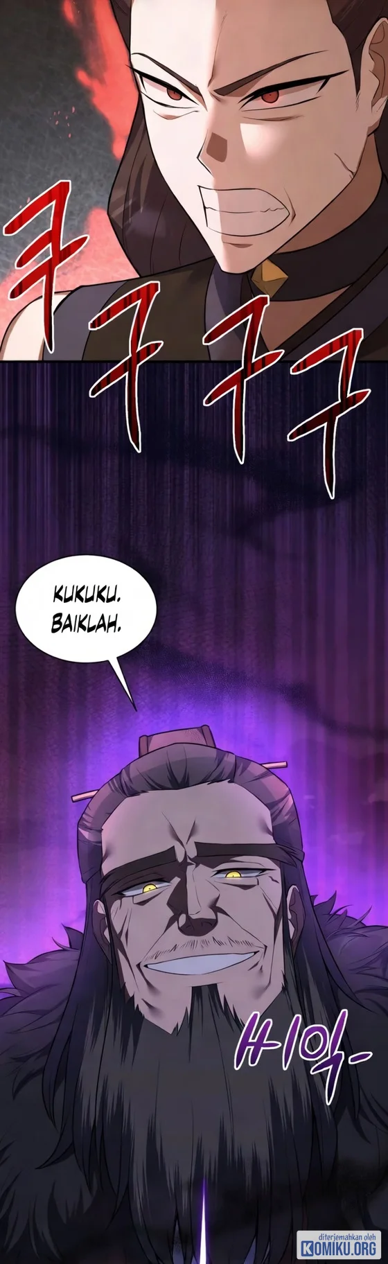 Champion’s Path to Murim Chapter 45 Gambar 59