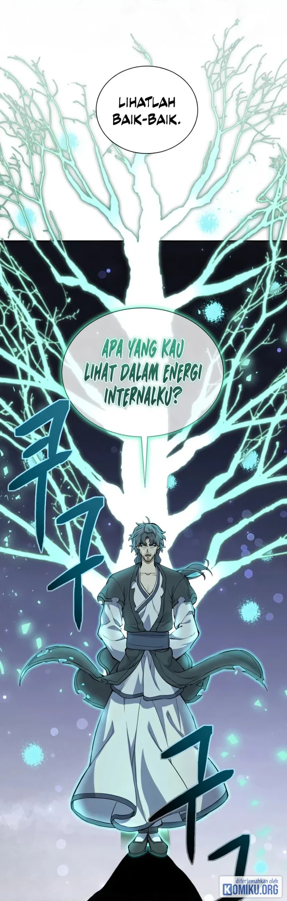 Champion’s Path to Murim Chapter 46 Gambar 49