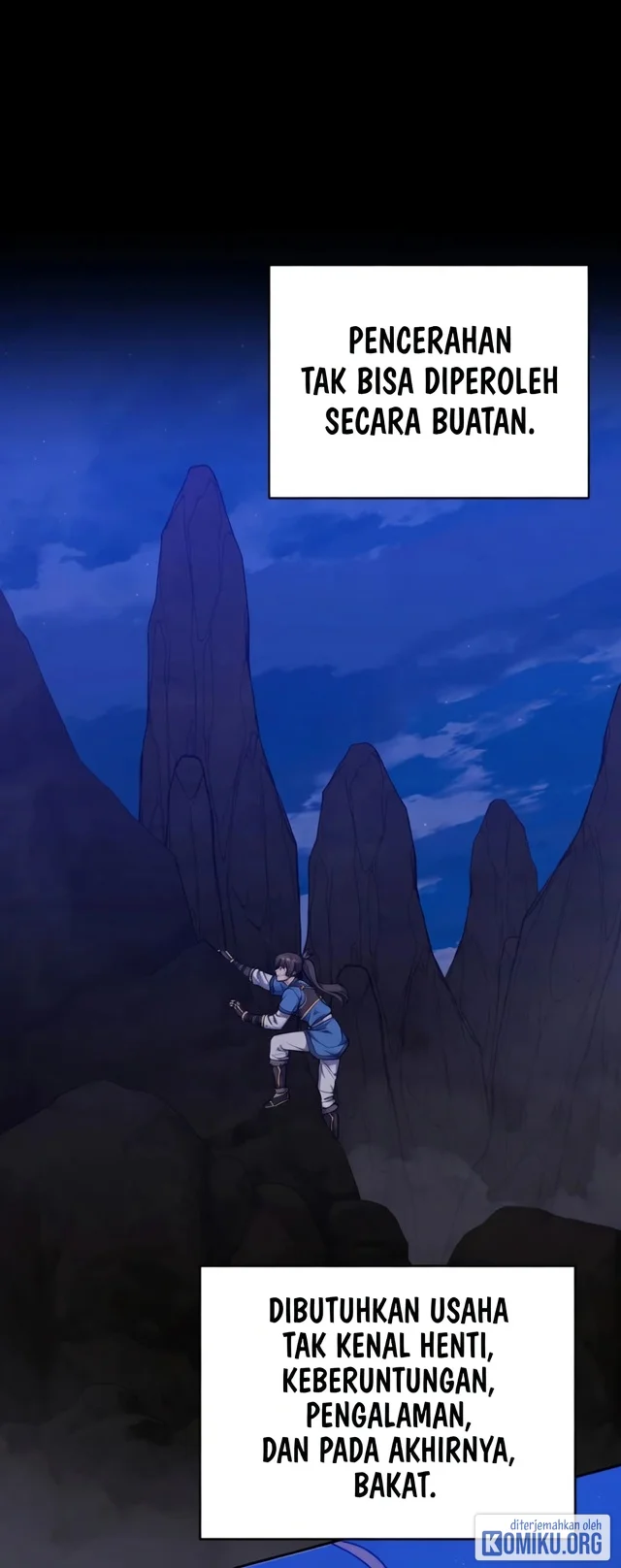 Champion’s Path to Murim Chapter 46 Gambar 54