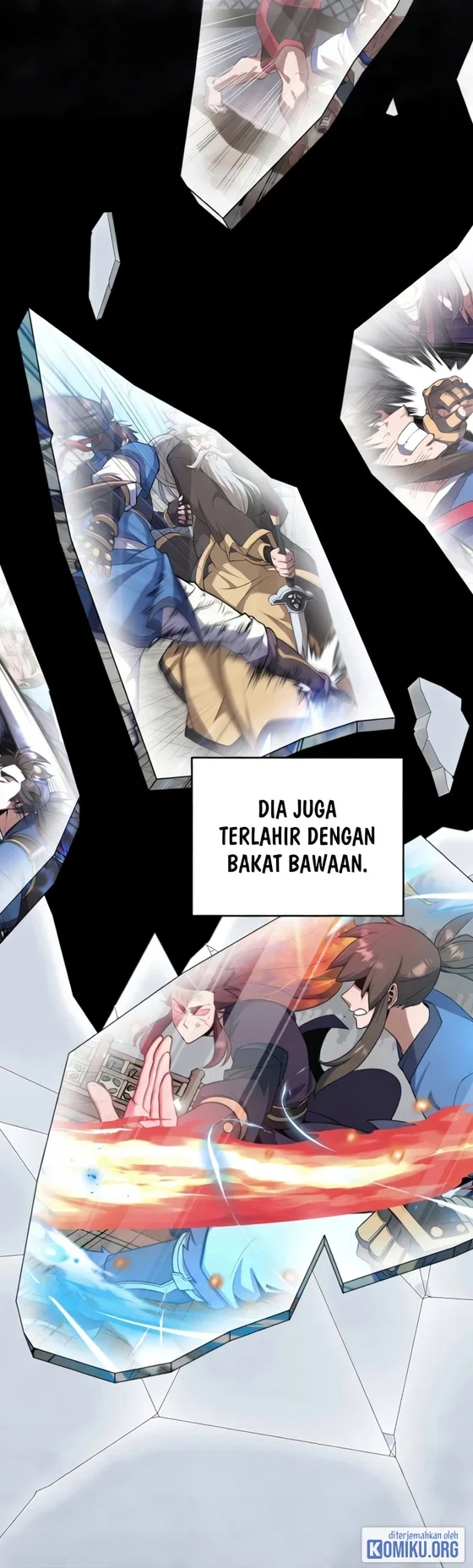 Champion’s Path to Murim Chapter 46 Gambar 58