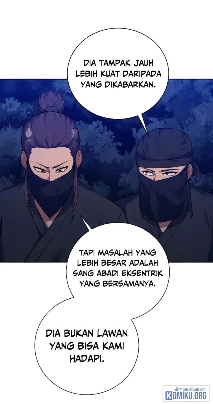 Champion’s Path to Murim Chapter 46 Gambar 70