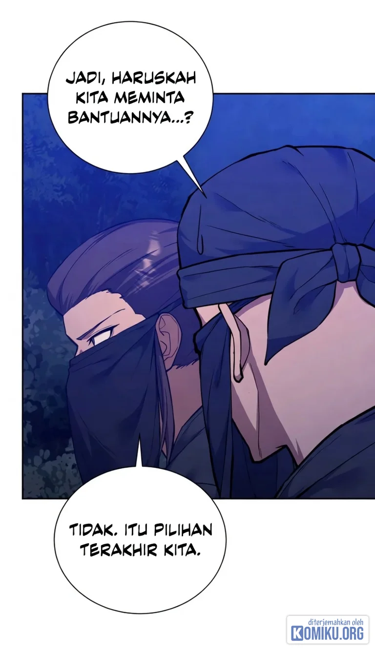 Champion’s Path to Murim Chapter 46 Gambar 71