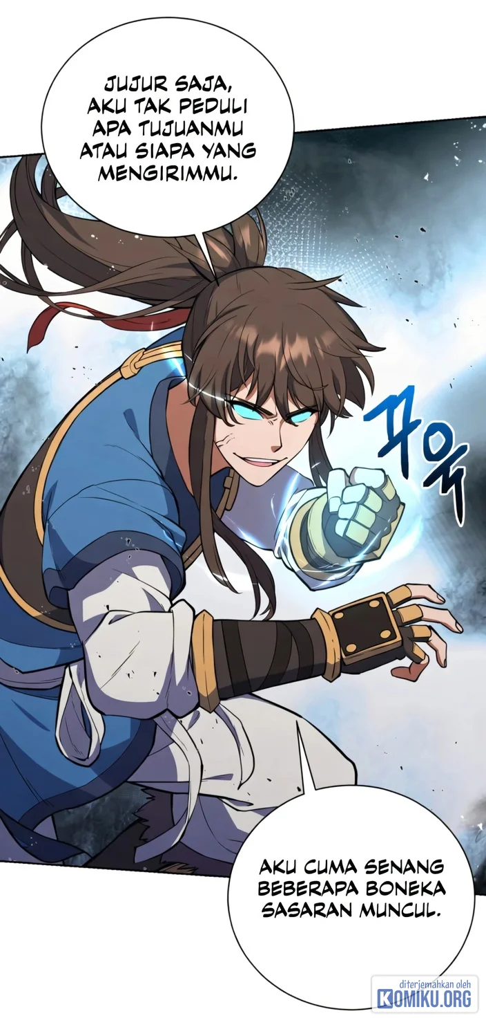 Champion’s Path to Murim Chapter 47 Gambar 41