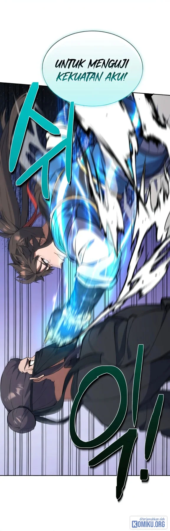 Champion’s Path to Murim Chapter 47 Gambar 42
