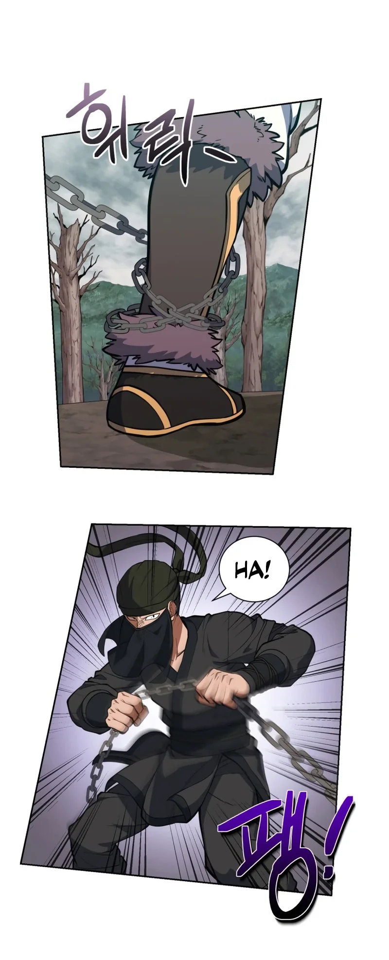 Champion’s Path to Murim Chapter 47 Gambar 43