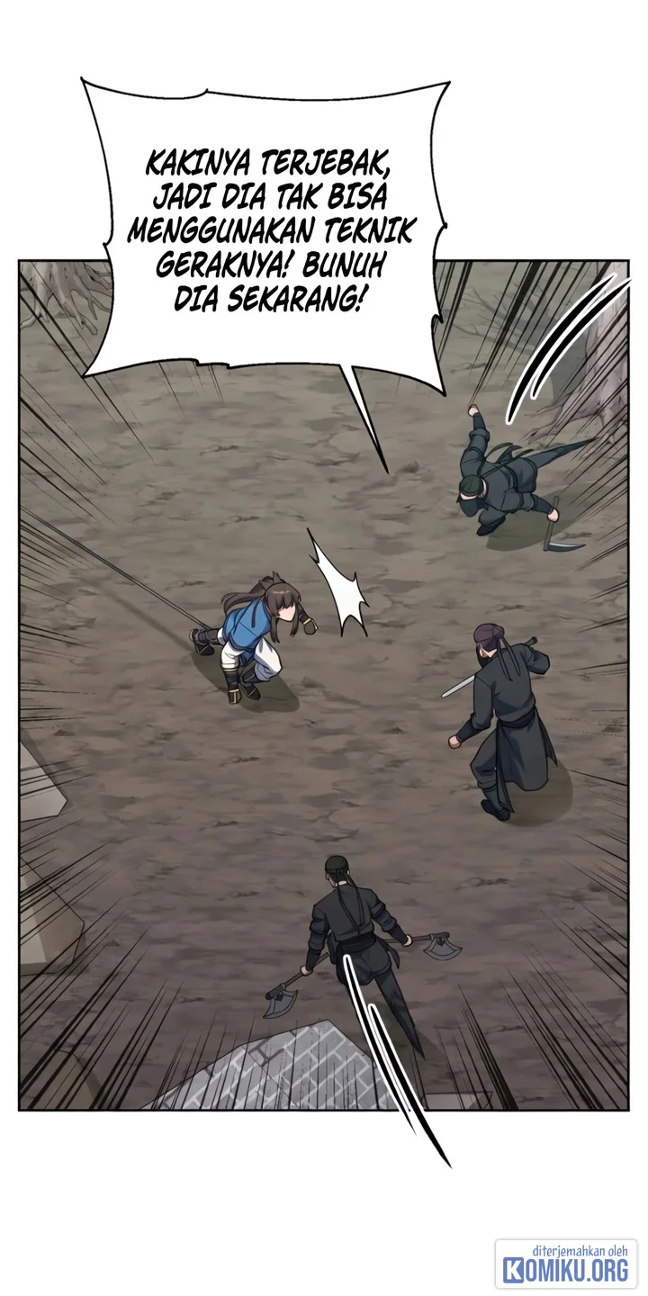 Champion’s Path to Murim Chapter 47 Gambar 46
