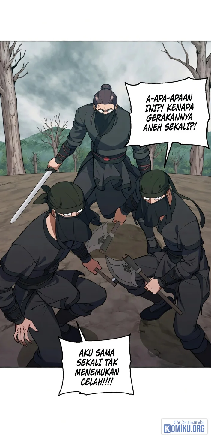 Champion’s Path to Murim Chapter 47 Gambar 50