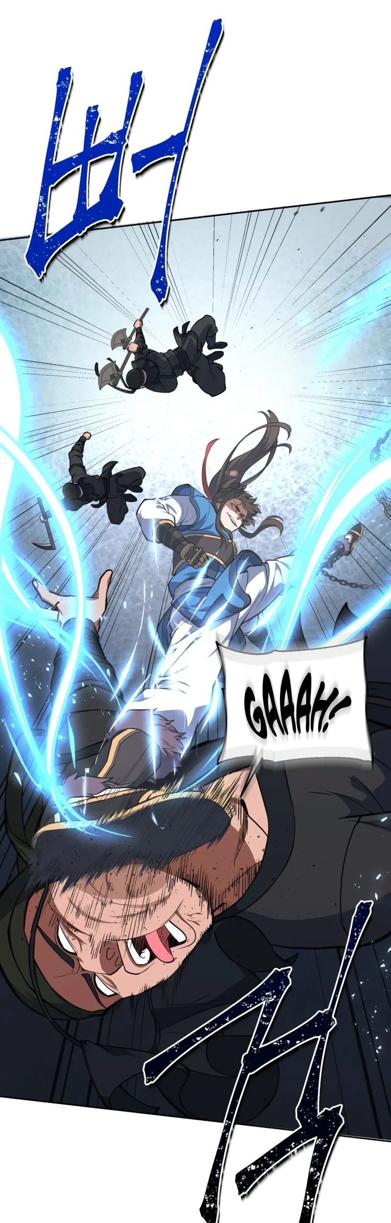 Champion’s Path to Murim Chapter 47 Gambar 52