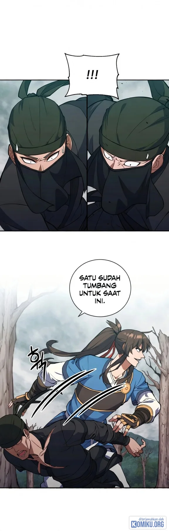Champion’s Path to Murim Chapter 47 Gambar 58