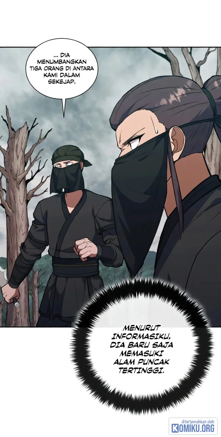 Champion’s Path to Murim Chapter 47 Gambar 62