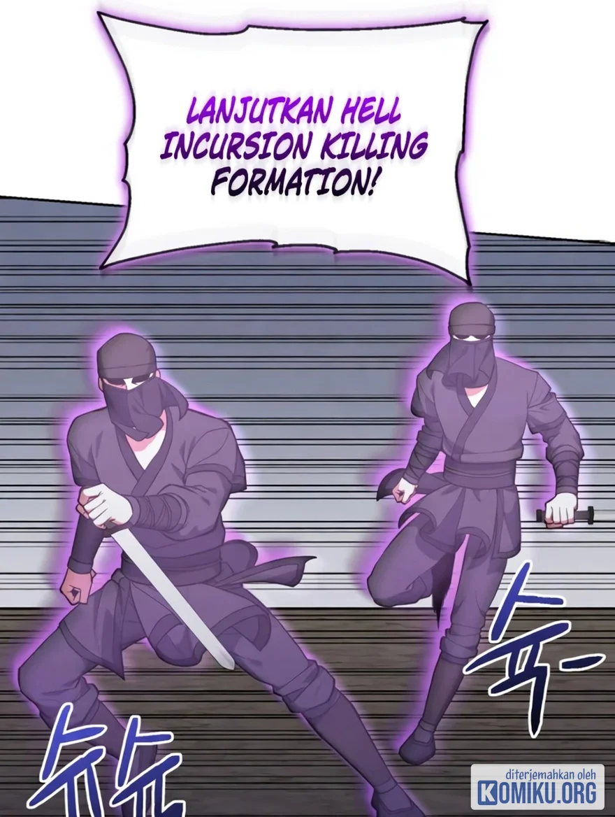 Champion’s Path to Murim Chapter 48 Gambar 48