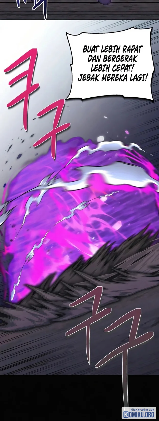 Champion’s Path to Murim Chapter 48 Gambar 49