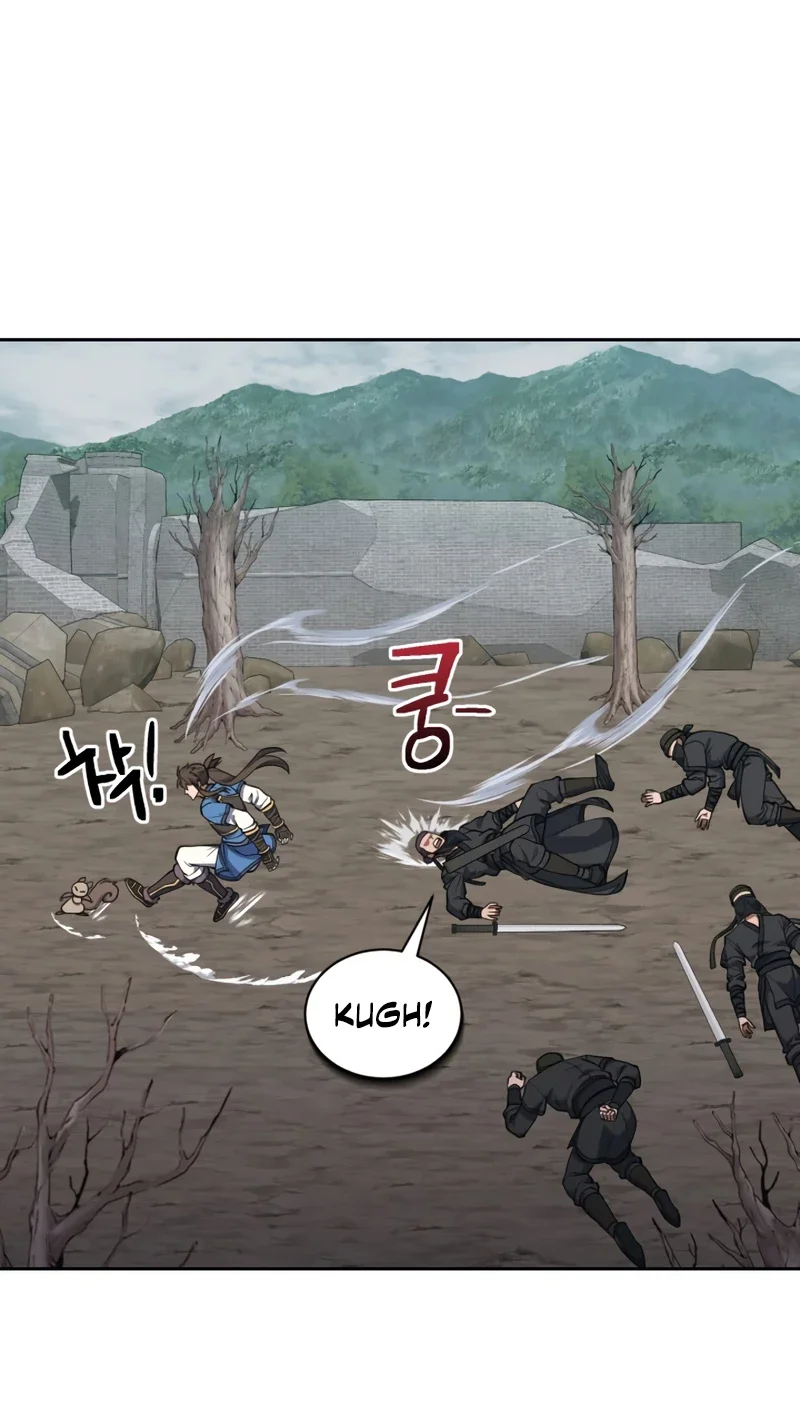 Champion’s Path to Murim Chapter 48 Gambar 54