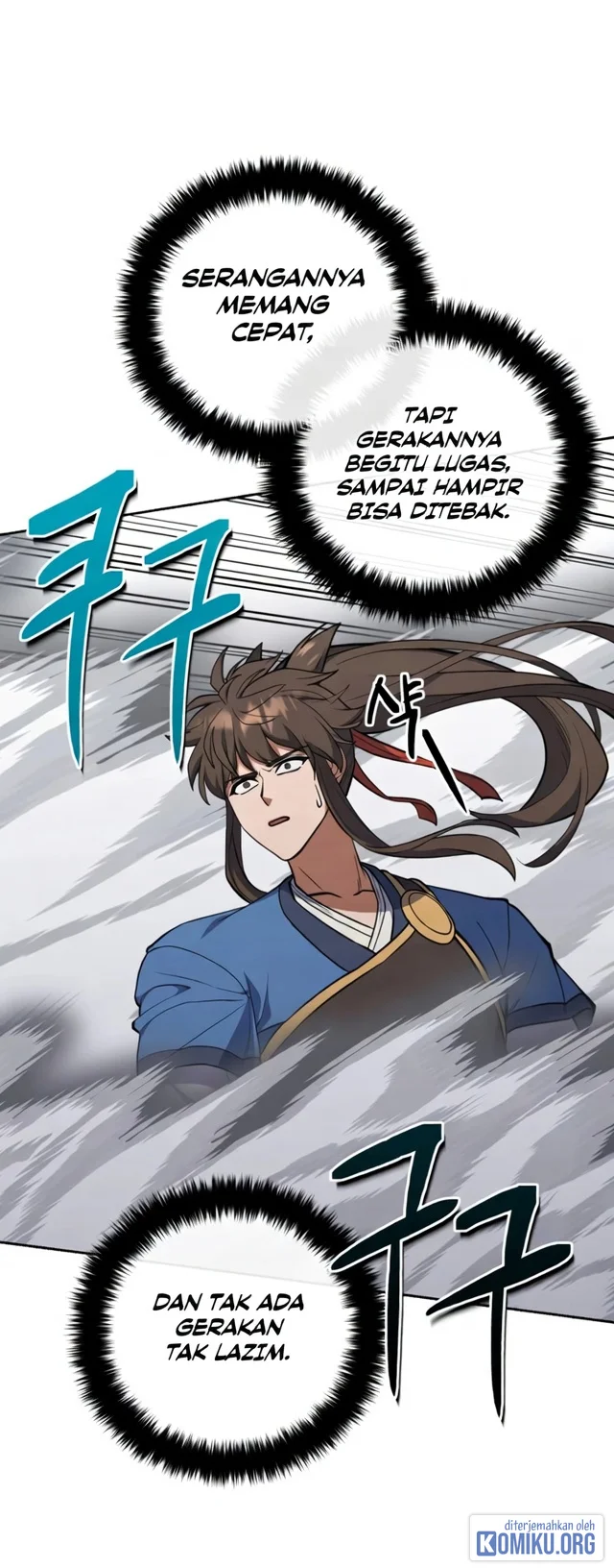 Champion’s Path to Murim Chapter 49 Gambar 44