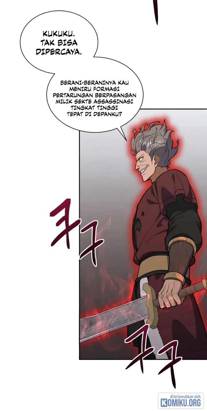 Champion’s Path to Murim Chapter 49 Gambar 52
