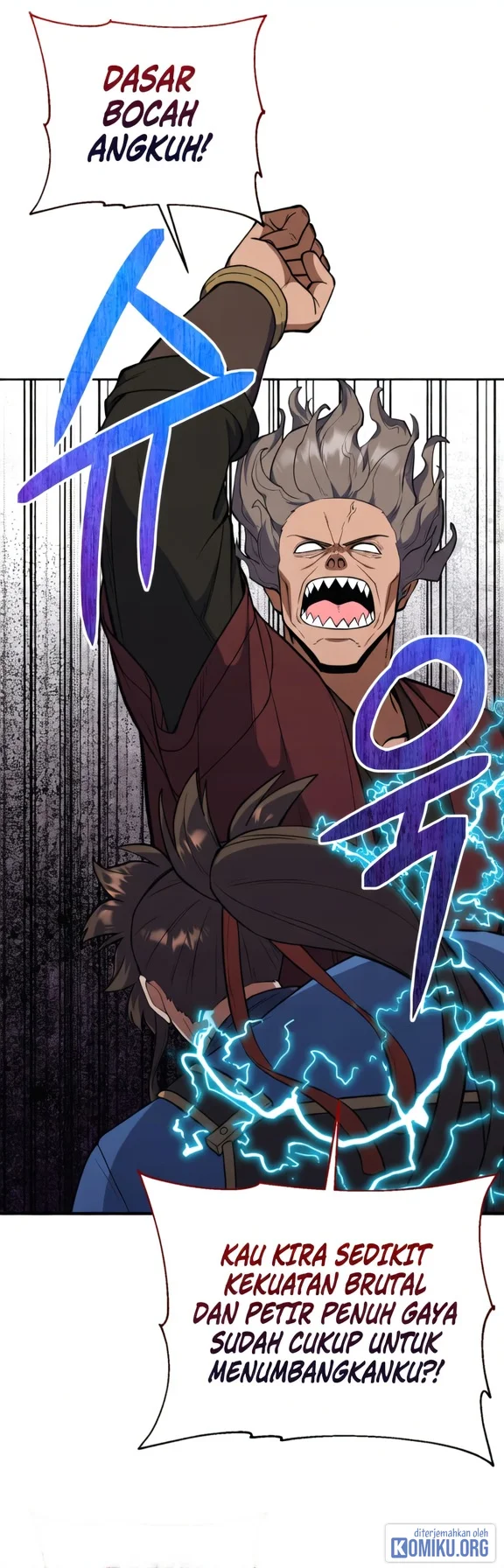 Champion’s Path to Murim Chapter 49 Gambar 62