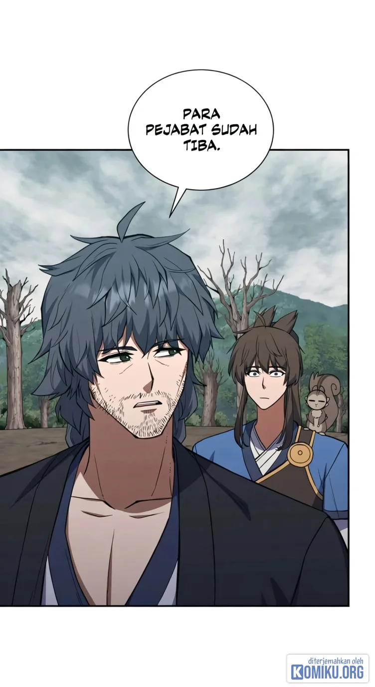 Champion’s Path to Murim Chapter 50 Gambar 48
