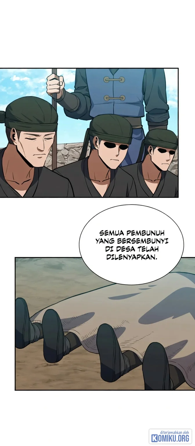 Champion’s Path to Murim Chapter 50 Gambar 51