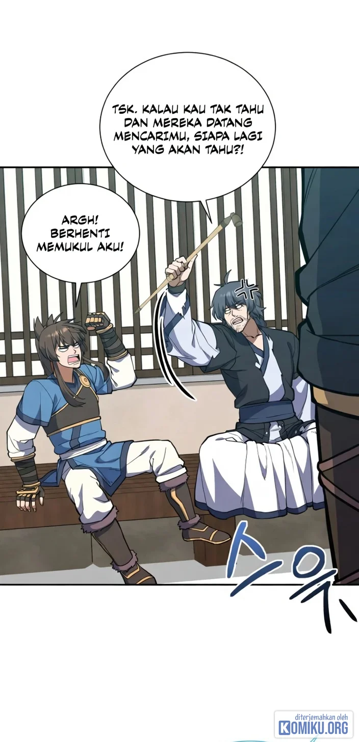 Champion’s Path to Murim Chapter 50 Gambar 56