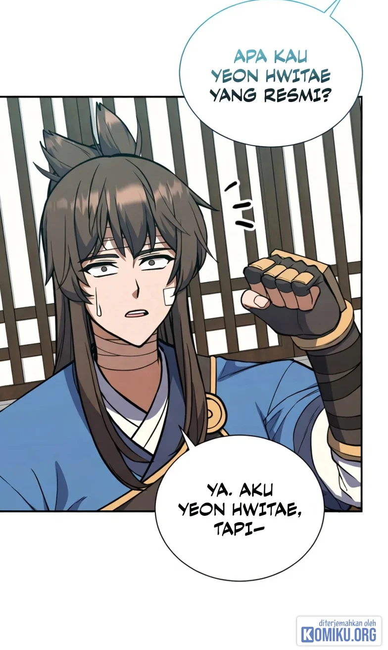 Champion’s Path to Murim Chapter 50 Gambar 57