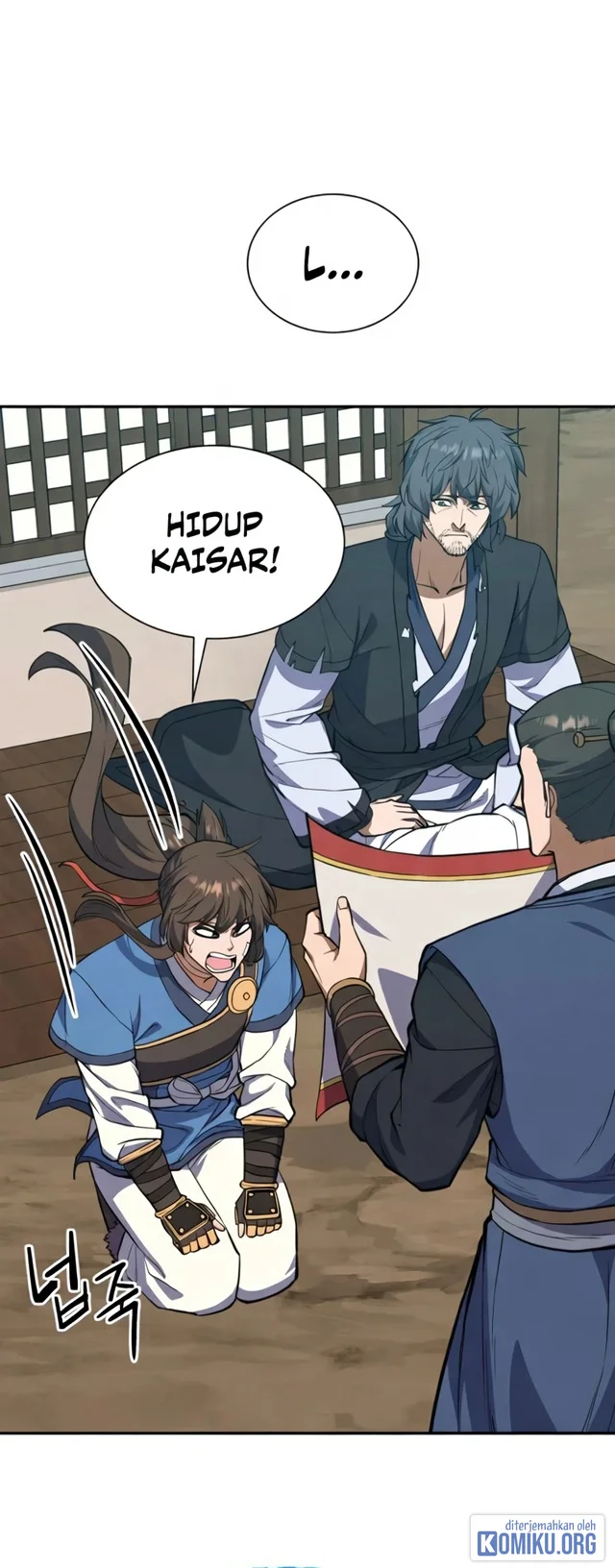 Champion’s Path to Murim Chapter 50 Gambar 61