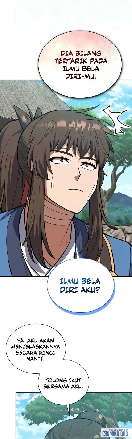 Champion’s Path to Murim Chapter 50 Gambar 65