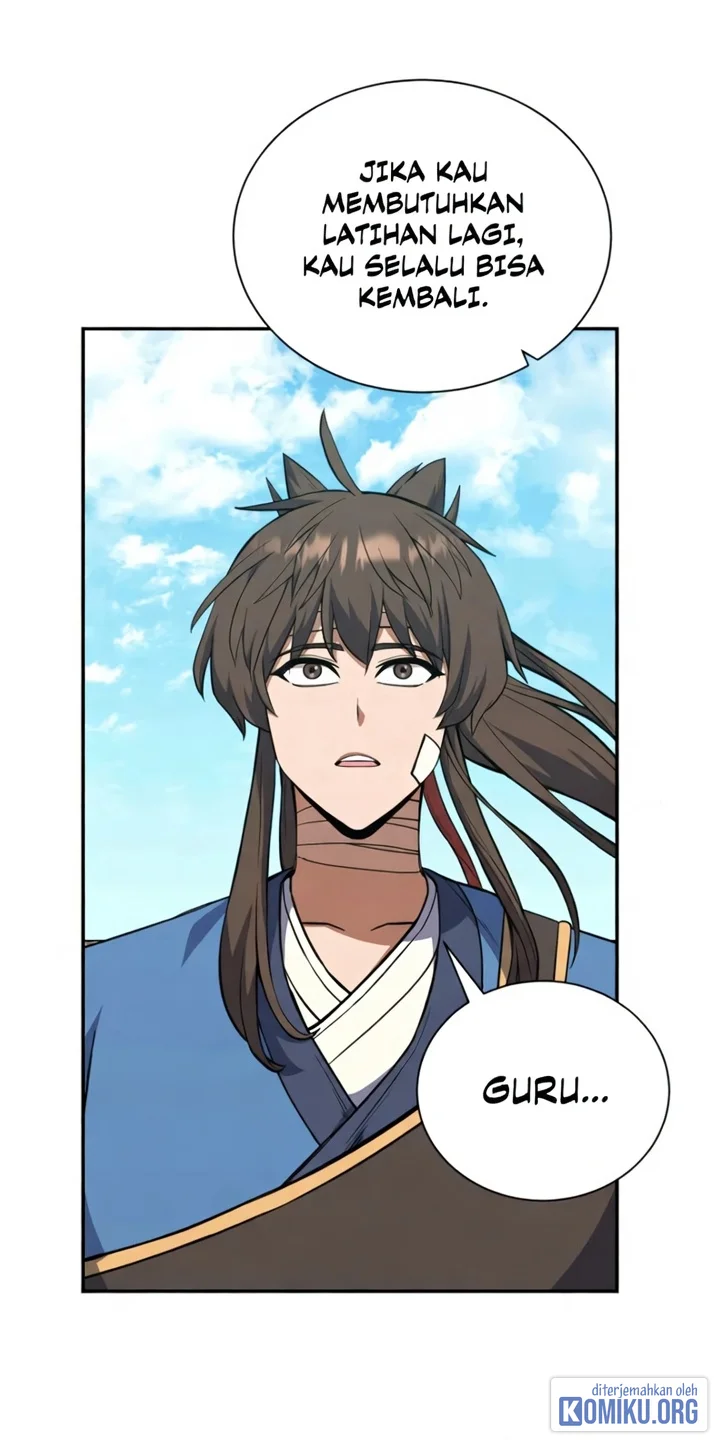 Champion’s Path to Murim Chapter 50 Gambar 71