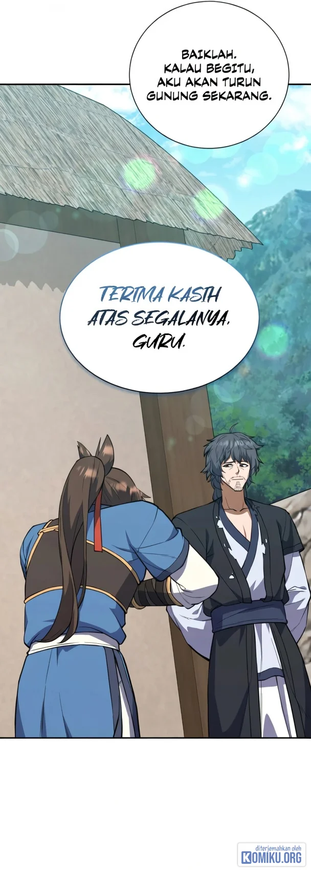 Champion’s Path to Murim Chapter 50 Gambar 72