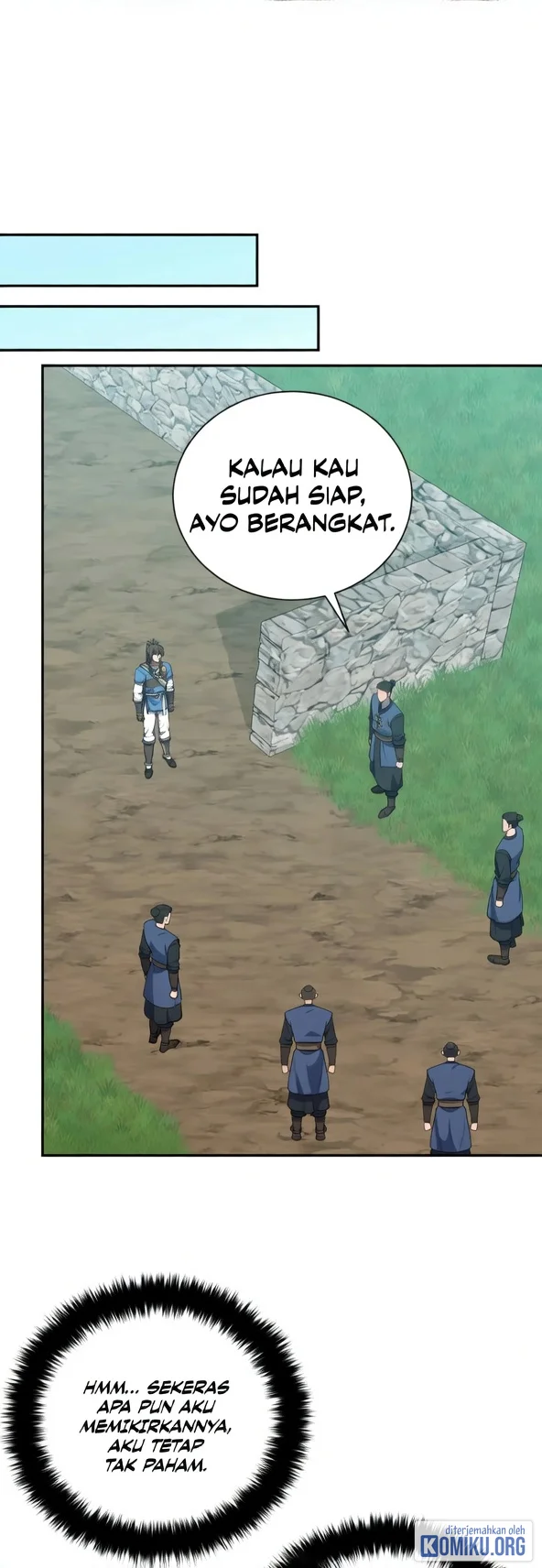 Champion’s Path to Murim Chapter 50 Gambar 73