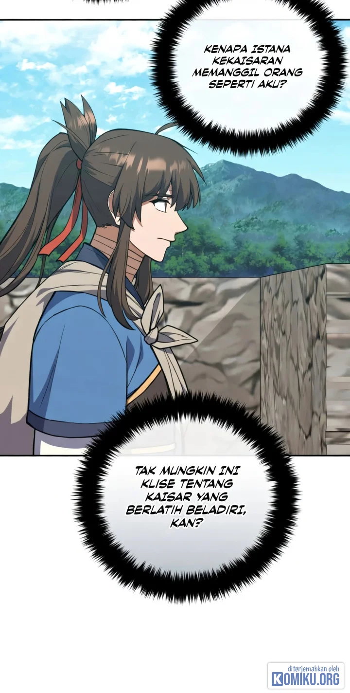 Champion’s Path to Murim Chapter 50 Gambar 74