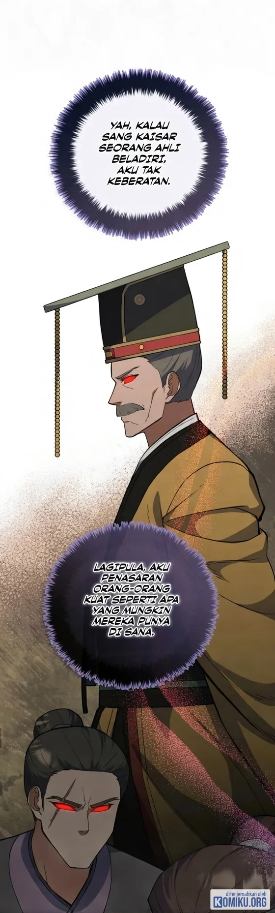 Champion’s Path to Murim Chapter 50 Gambar 75