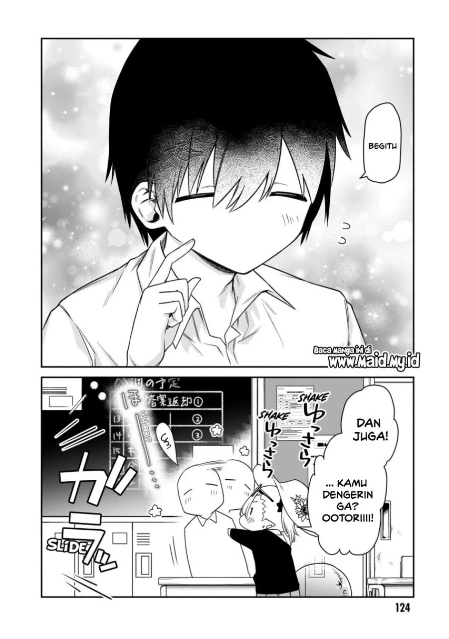 Chanto Suenai Kyuuketsuki-chan Chapter 20 Gambar 10
