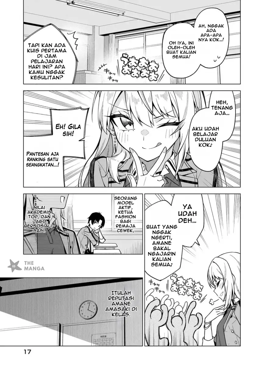 Chanto Suki tte Ieru Ko Musou Chapter 1 Gambar 10