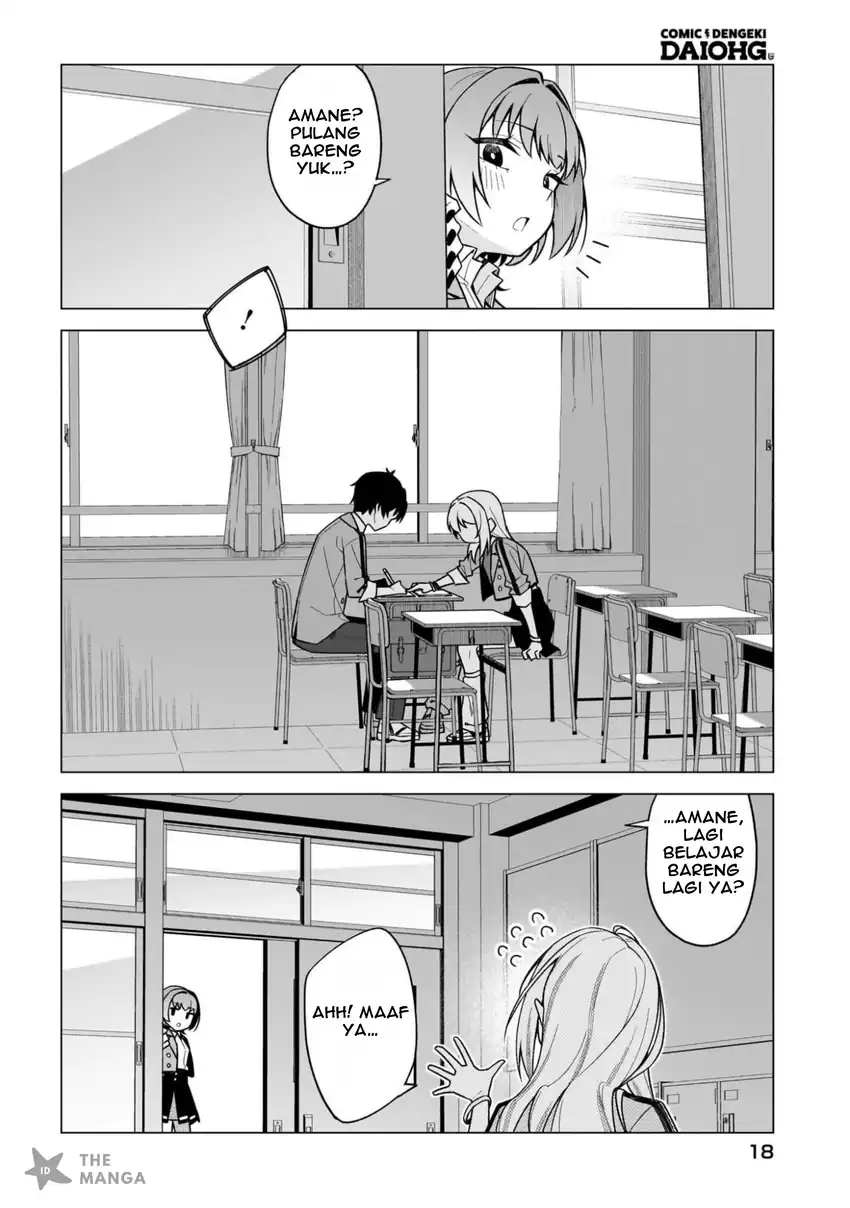 Chanto Suki tte Ieru Ko Musou Chapter 1 Gambar 11