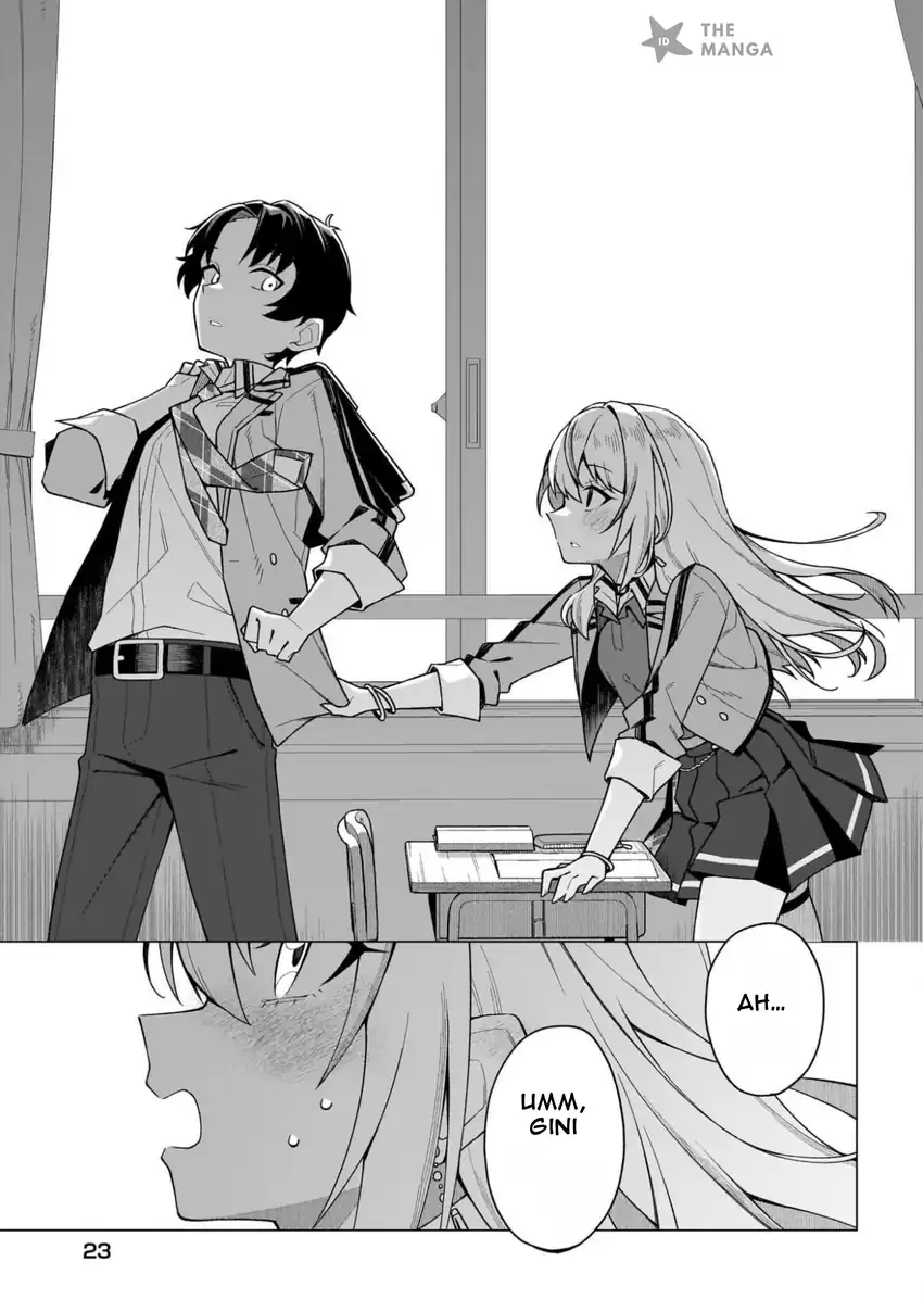 Chanto Suki tte Ieru Ko Musou Chapter 1 Gambar 16