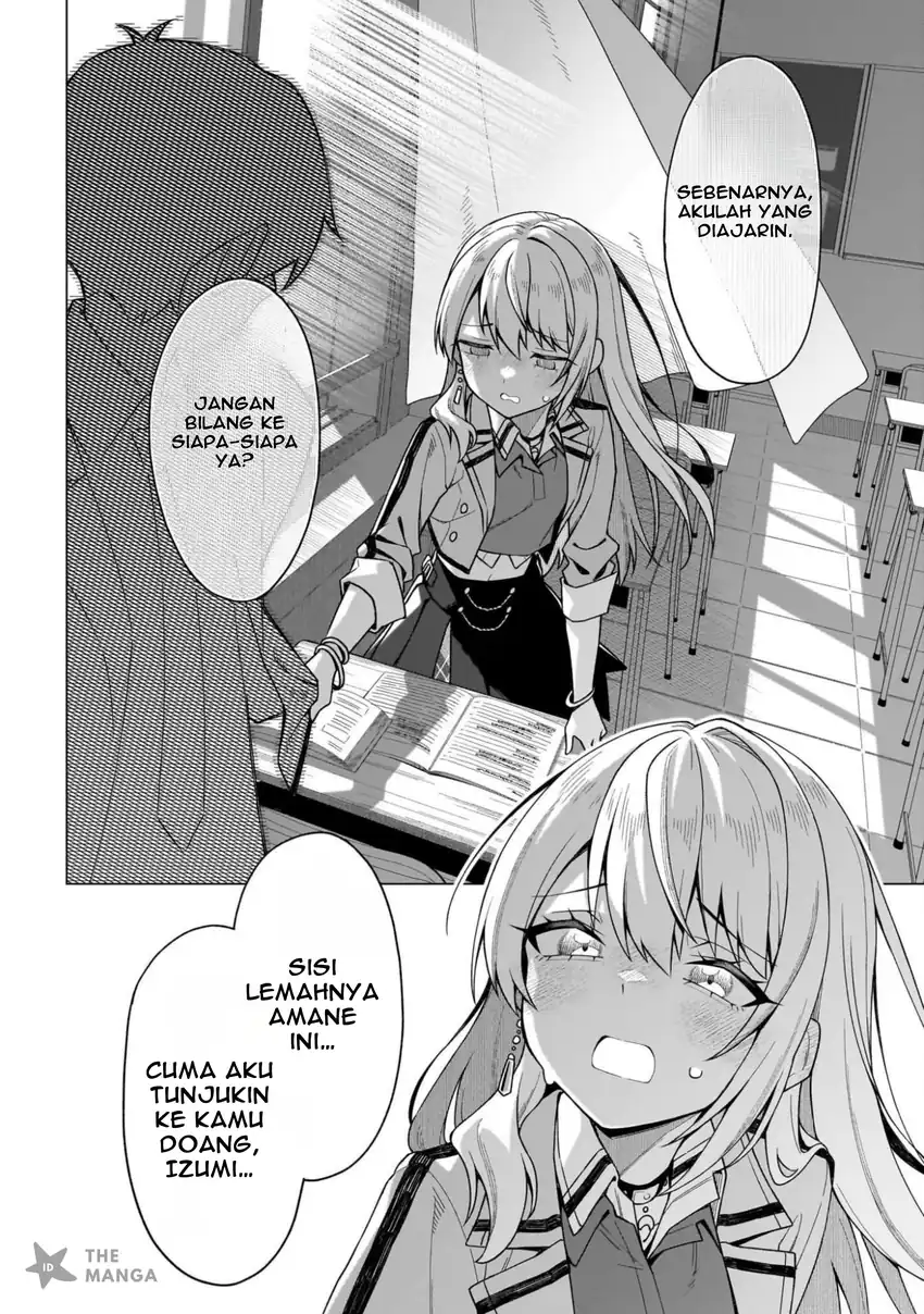 Chanto Suki tte Ieru Ko Musou Chapter 1 Gambar 17
