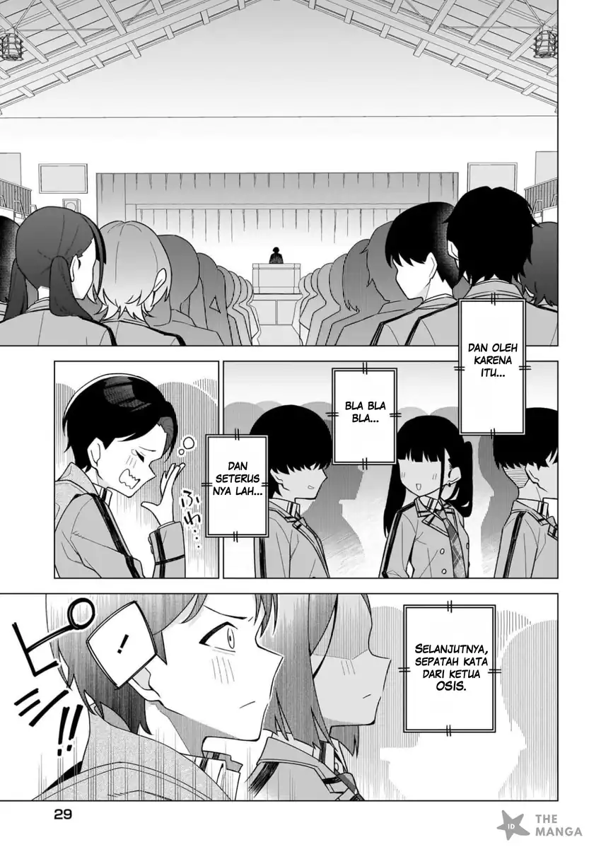 Chanto Suki tte Ieru Ko Musou Chapter 1 Gambar 22