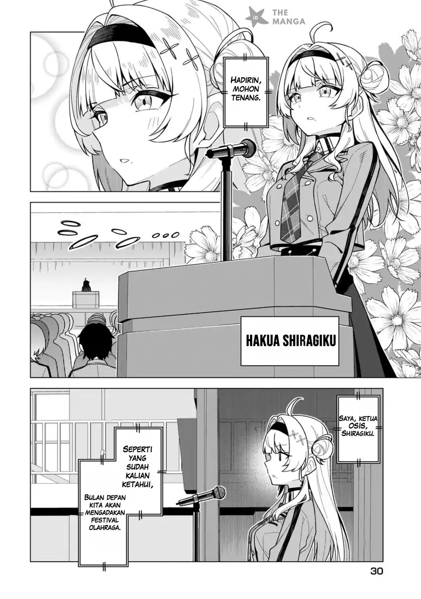 Chanto Suki tte Ieru Ko Musou Chapter 1 Gambar 23