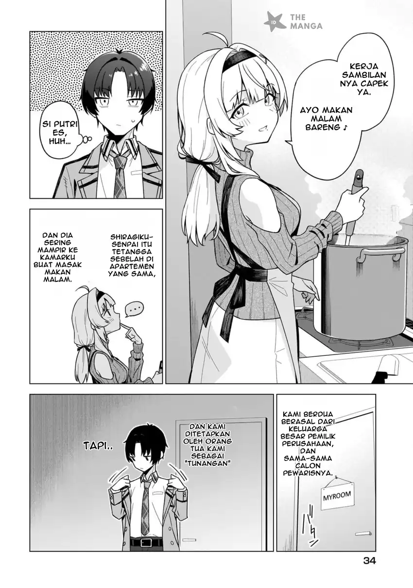 Chanto Suki tte Ieru Ko Musou Chapter 1 Gambar 27