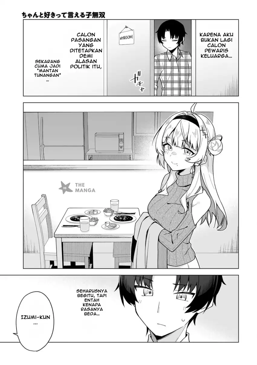 Chanto Suki tte Ieru Ko Musou Chapter 1 Gambar 28