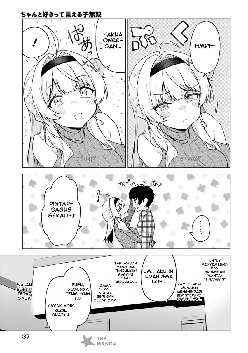 Chanto Suki tte Ieru Ko Musou Chapter 1 Gambar 30